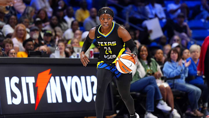 Seattle Storm v Dallas Wings