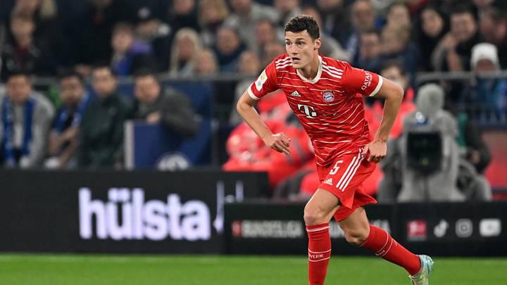 Bundesliga"Schalke 04 v FC Bayern Munchen"