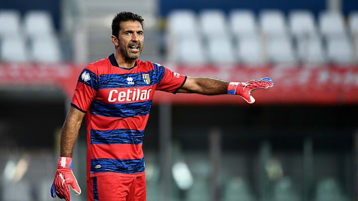 Gianluigi Buffon Gianluigi Buffon