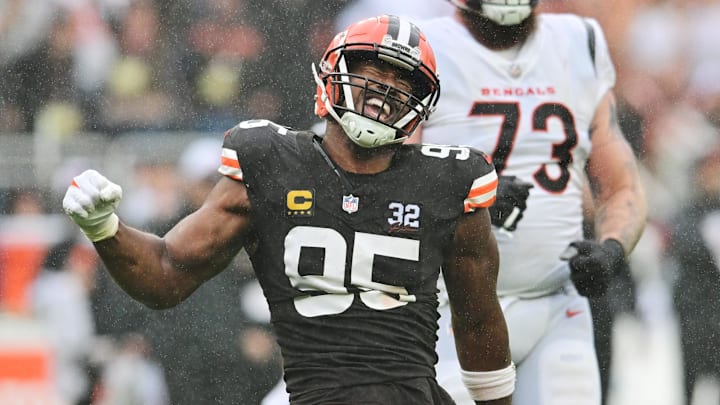 The Browns made Ja'Marr Chase eat his words in Week 1.