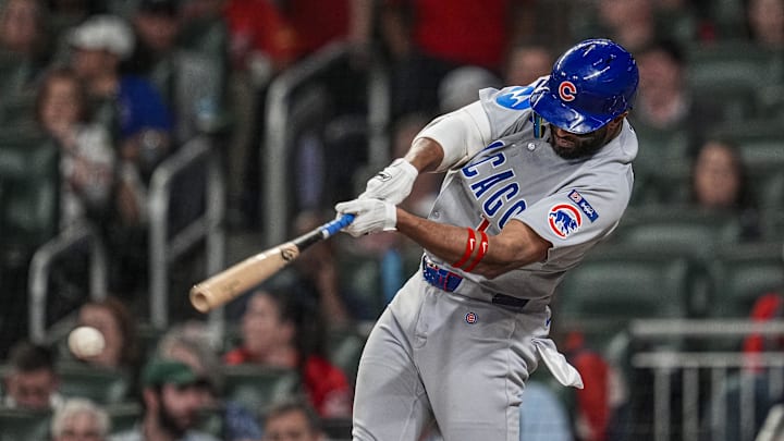 Chicago Cubs third baseman Willi Castro.