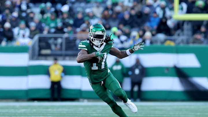 New York Jets wide receiver Davante Adams