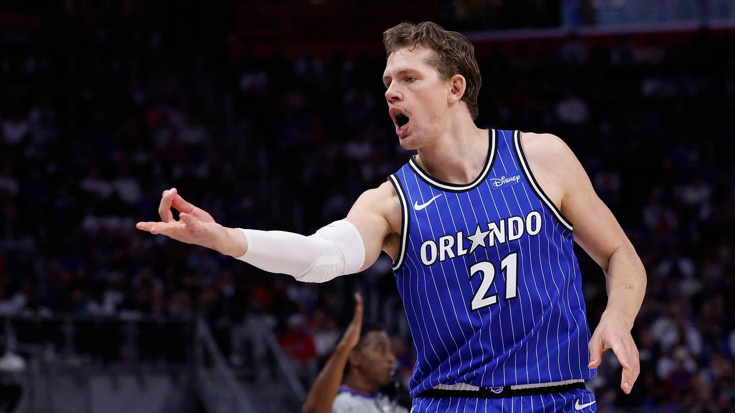 Moe Wagner Agrees to Two-Year Deal with the Brooklyn Nets