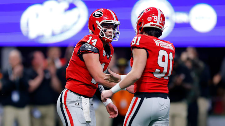 2024 SEC Championship - Georgia v Texas