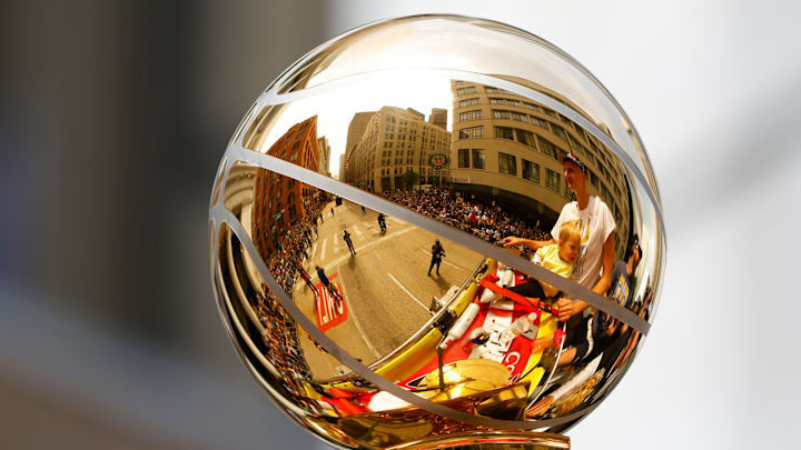 Larry O'Brien Trophy
