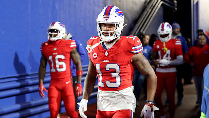 New York Giants v Buffalo Bills