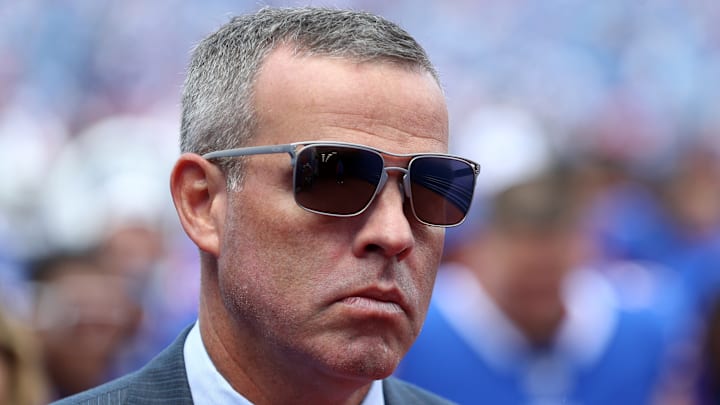 Arizona Cardinals v Buffalo Bills