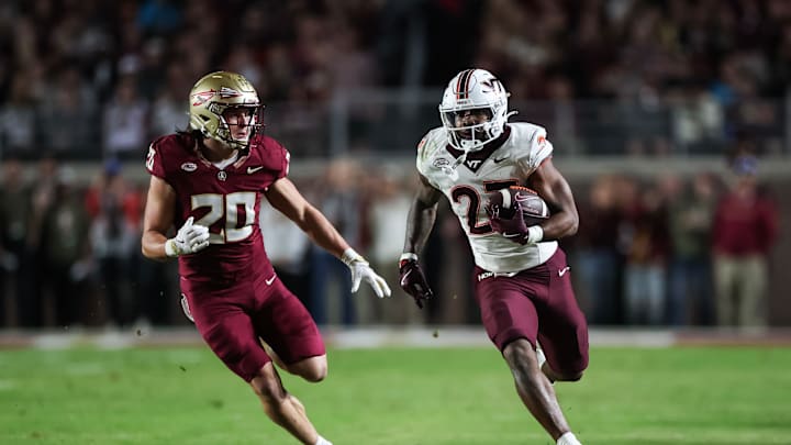 Virginia Tech v Florida State