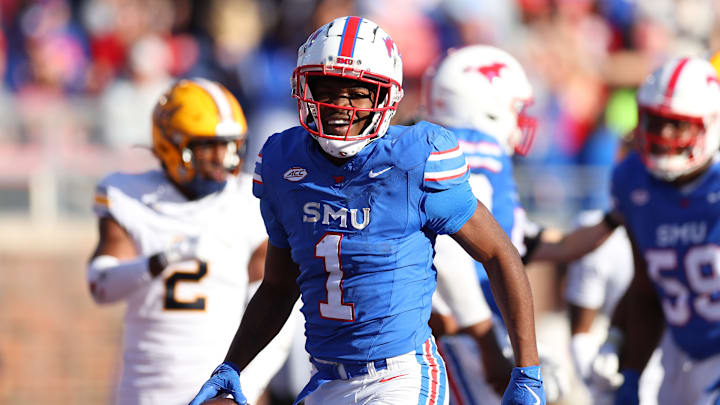 California v SMU
