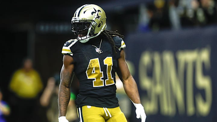 Carolina Panthers v New Orleans Saints