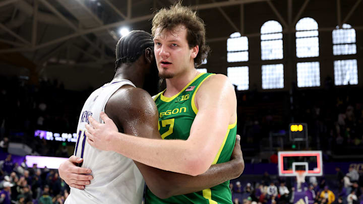 Oregon v Washington