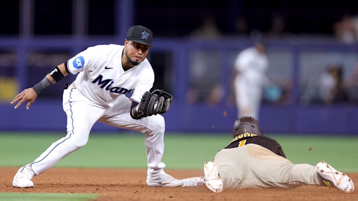 San Diego Padres v Miami Marlins