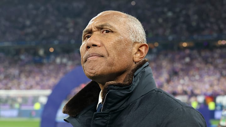 En cas de relégation, Antoine Kombouaré joue sa place sur le banc de Nantes. 