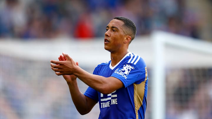 Youri Tielemans Youri Tielemans