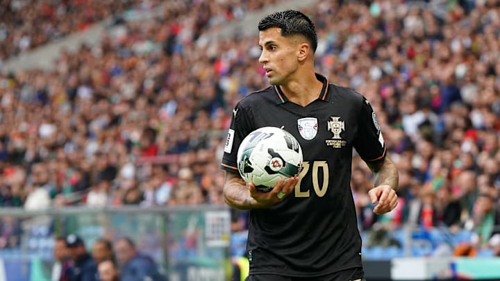 Joao Cancelo Joao Cancelo