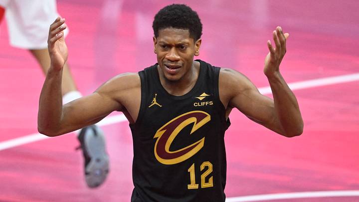 De'Andre Hunter, Cleveland Cavaliers De'Andre Hunter, Cleveland Cavaliers