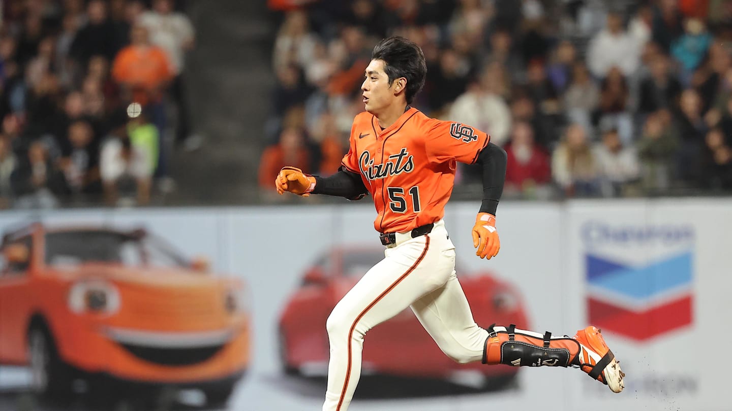 Speedy SF Giants outfielder named captain of 2026 WBC team