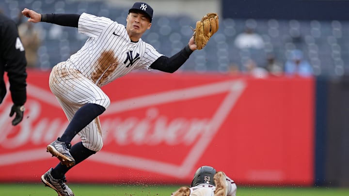 Anthony Volpe fue de los mejores elementos de los Yankees de Aaron Boone en el 2023