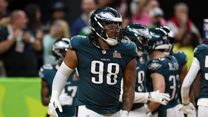 Super Bowl LIX: Kansas City Chiefs v Philadelphia Eagles