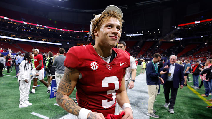 2023 SEC Championship - Georgia v Alabama