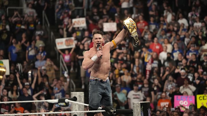 WWE Backlash