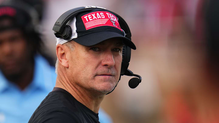 Houston v Texas Tech