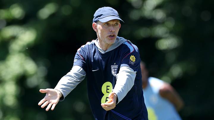 England World Cup 2026 Camp England World Cup 2026 Camp