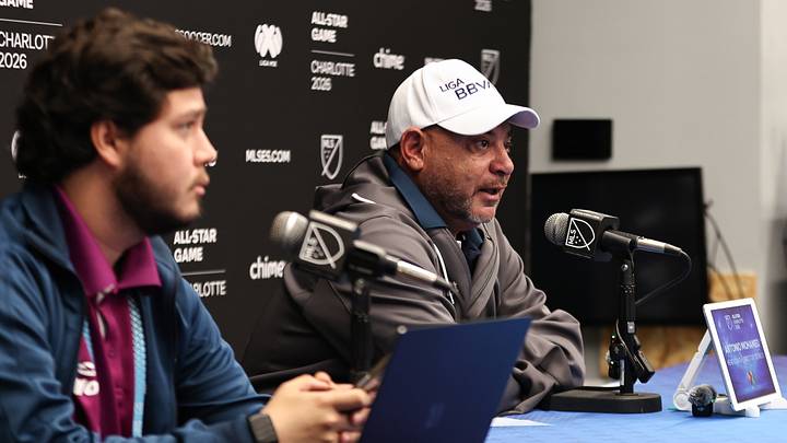 MLS All-Star Game 2026 Press Conferences