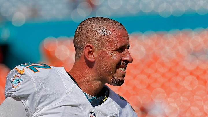 Baltimore Ravens v Miami Dolphins