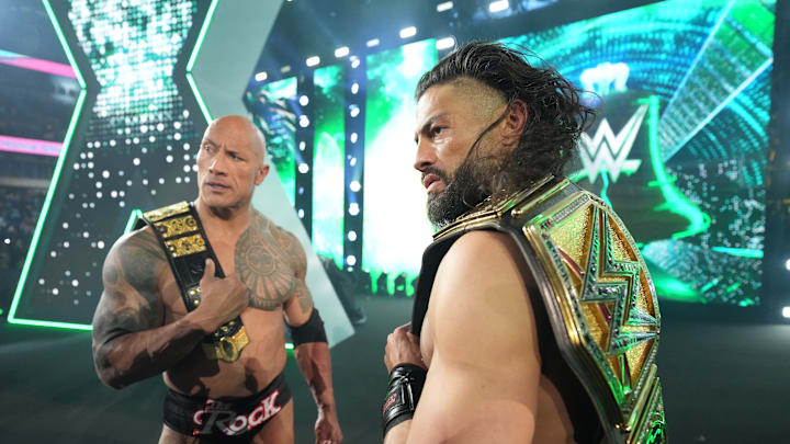 WrestleMania 40