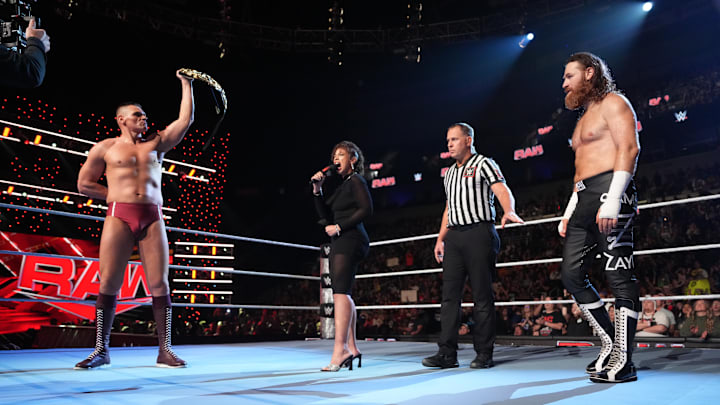 Monday Night RAW