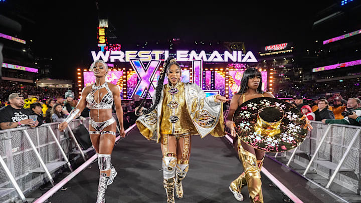 WrestleMania 40
