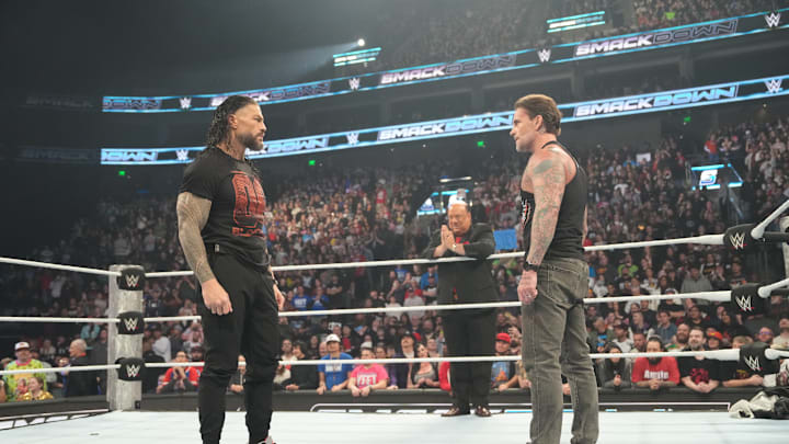 SmackDown