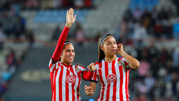 Pachuca v Chivas - Final Torneo Grita Mexico C22 Liga MX Femenil Pachuca v Chivas - Final Torneo Grita Mexico C22 Liga MX Femenil