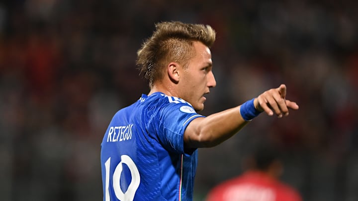 Mateo Retegui Mateo Retegui