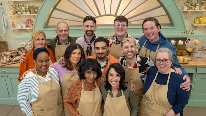 The Great British Baking Show: Collection 12. Image courtesy Mark Bourdillon