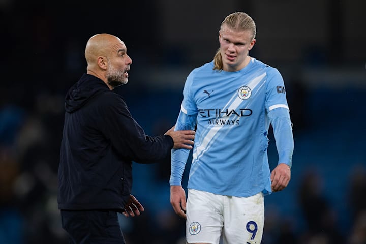 เออร์ลิง ฮาลันด์ เออร์ลิง ฮาลันด์