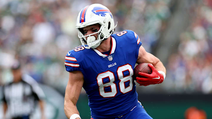 Buffalo Bills v New York Jets