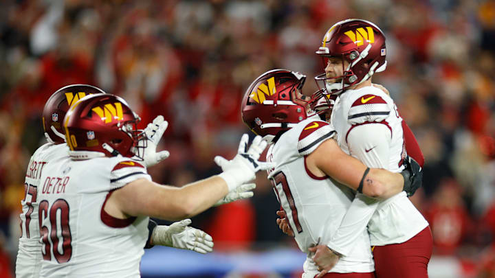 NFC Wild Card Playoffs: Washington Commanders v Tampa Bay Buccaneers