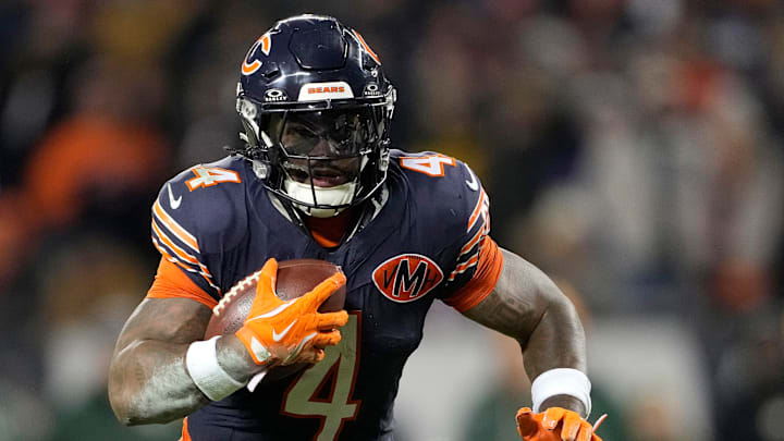 NFC Wild Card Playoffs: Green Bay Packers v Chicago Bears