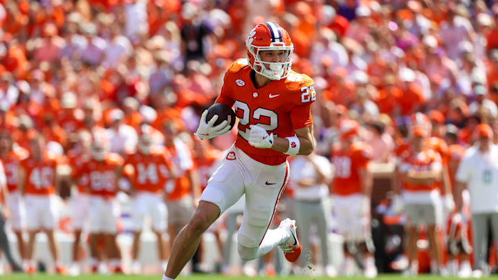 NC State v Clemson