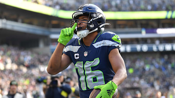 Las Vegas Raiders v Seattle Seahawks