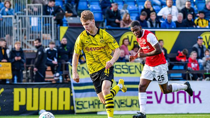 Borussia Dortmund v AZ Alkmaar - Friendly Match