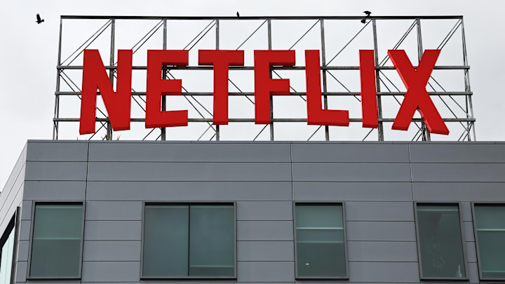 Netflix Shares Jump On Strong Subscriber Report