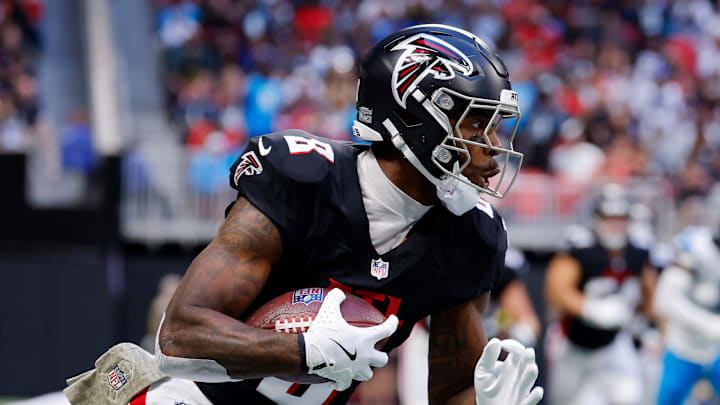 Carolina Panthers v Atlanta Falcons - NFL 2025 Carolina Panthers v Atlanta Falcons - NFL 2025