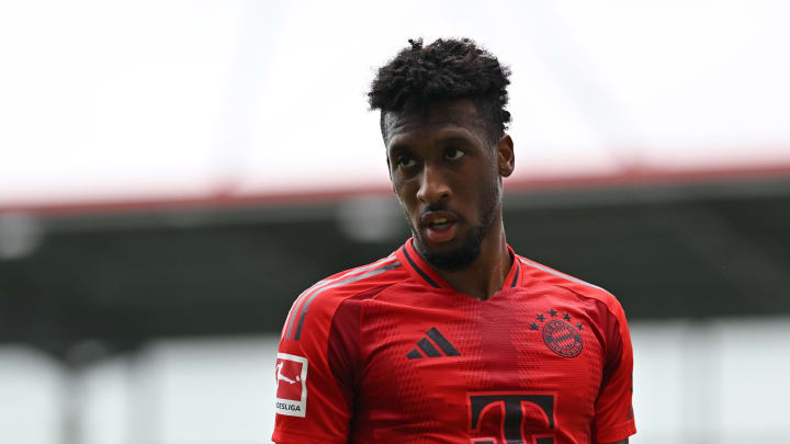 Kingsley Coman Kingsley Coman