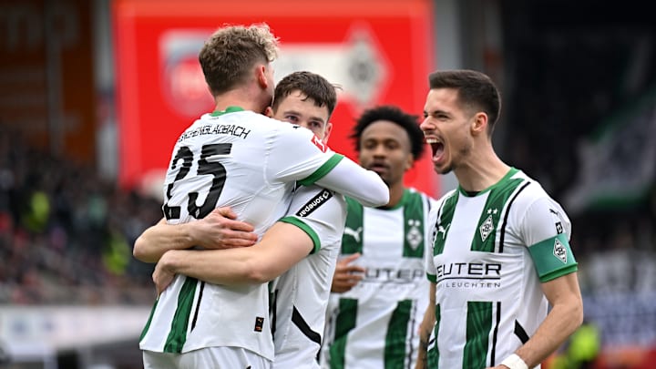 Gute Stimmung bei den Fohlen