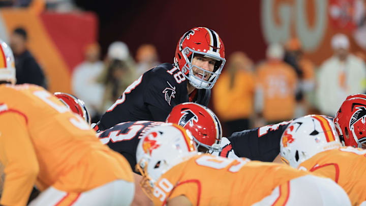 Kirk Cousins’ TNF Revival Raises Big Questions for Falcons’ 2026 Plans Kirk Cousins’ TNF Revival Raises Big Questions for Falcons’ 2026 Plans