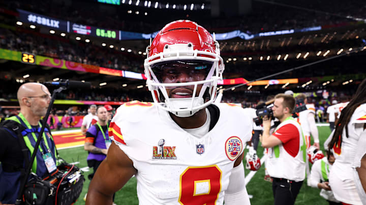 Super Bowl LIX: Kansas City Chiefs v Philadelphia Eagles