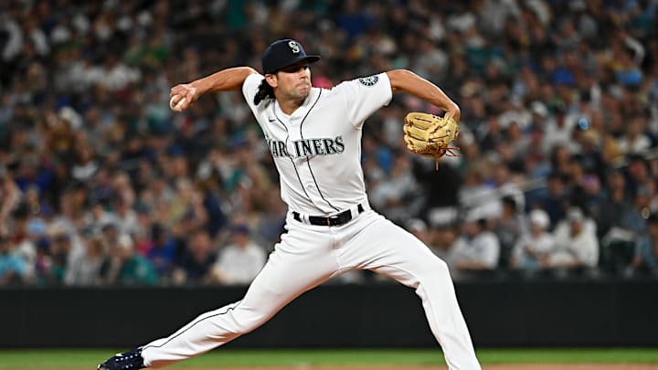 New York Yankees v Seattle Mariners